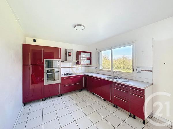 Maison à vendre  5 pièces - 110,20 m 2   VERN SUR SEICHE  - 35