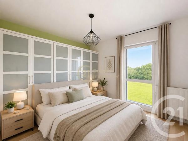 Maison à vendre  5 pièces - 110,20 m 2   VERN SUR SEICHE  - 35