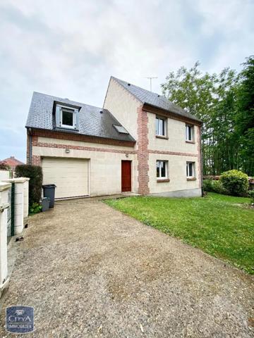 Maison à louer 6 pièces 177.89m²