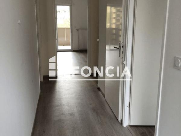 Location Appartement 4 pièces 70.61 m² - RUE DU MULTIEN/RUE P. PICASSO Combs La Ville 77380