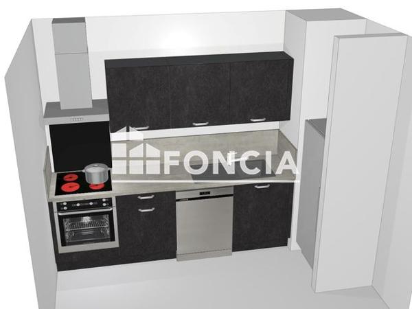 Location Appartement 4 pièces 70.61 m² - RUE DU MULTIEN/RUE P. PICASSO Combs La Ville 77380