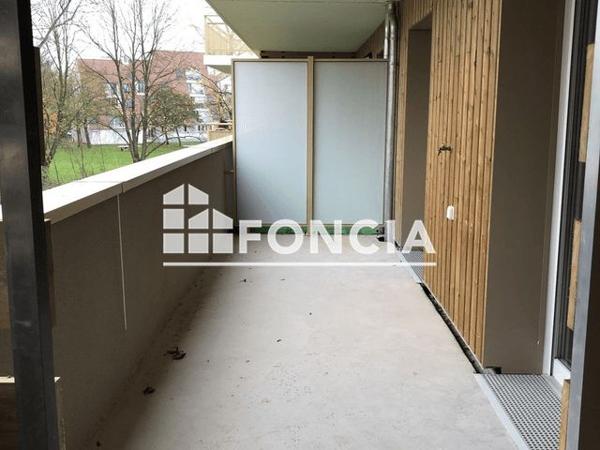 Location Appartement 4 pièces 70.61 m² - RUE DU MULTIEN/RUE P. PICASSO Combs La Ville 77380