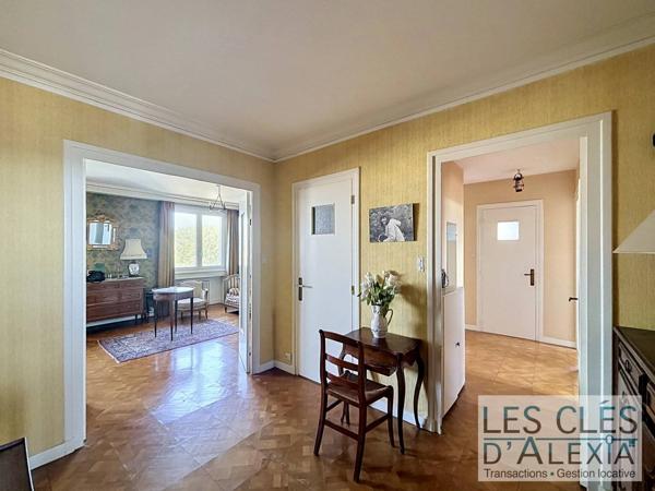 Appartement Villeurbanne 117 m² - Cusset