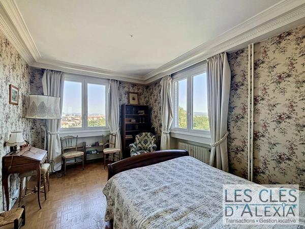 Appartement Villeurbanne 117 m² - Cusset