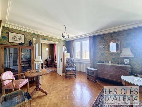 Appartement Villeurbanne 117 m² - Cusset