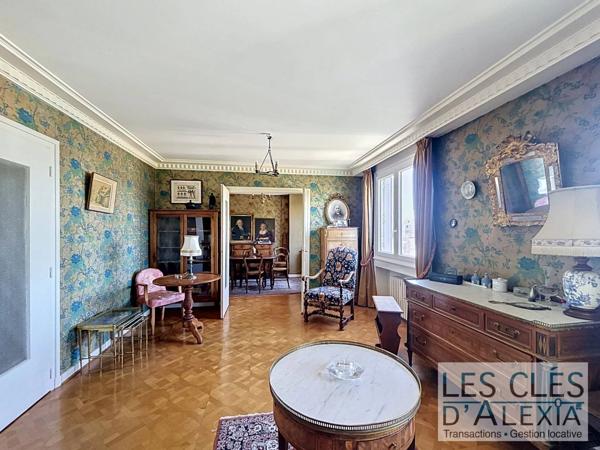 Appartement Villeurbanne 117 m² - Cusset