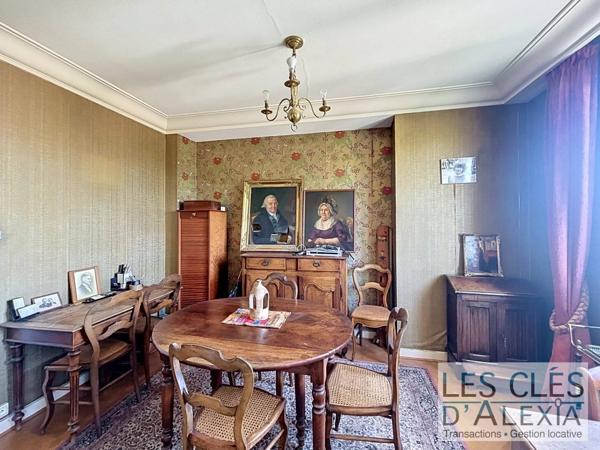 Appartement Villeurbanne 117 m² - Cusset