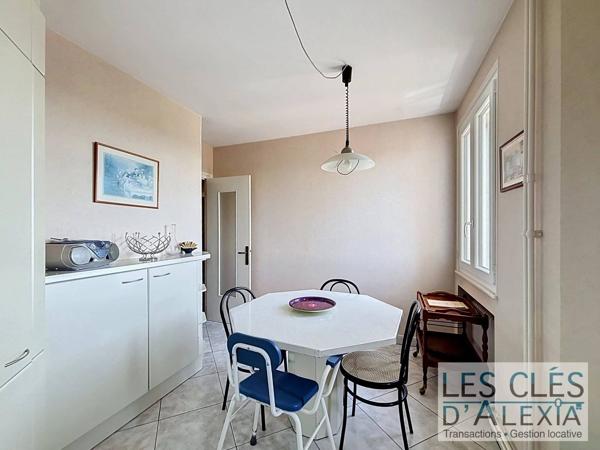 Appartement Villeurbanne 117 m² - Cusset