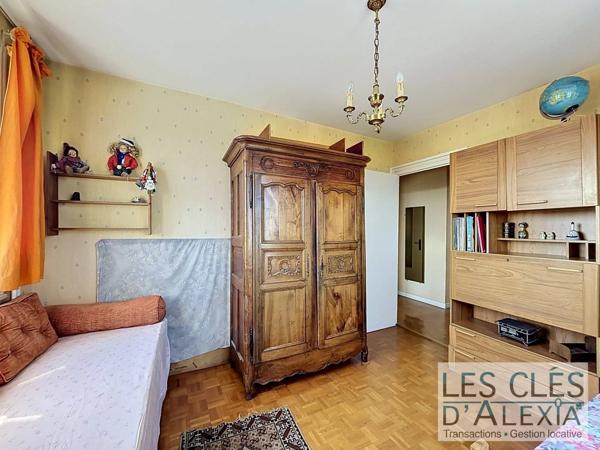 Appartement Villeurbanne 117 m² - Cusset