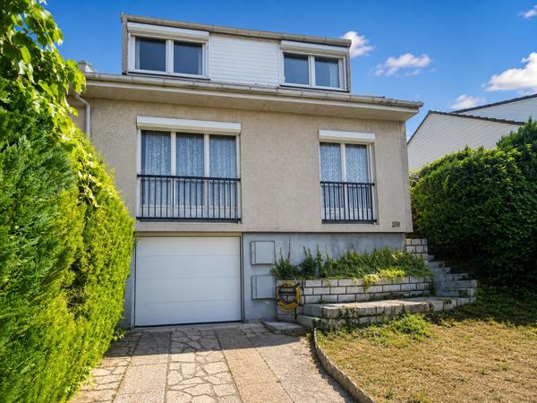 Maison Meulan En Yvelines 83m² - 3 chambres