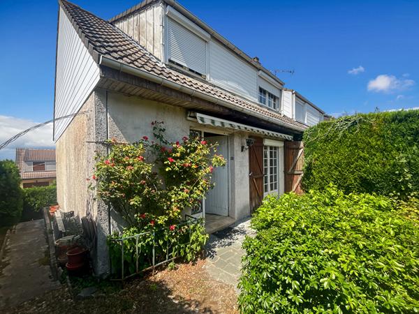 Maison Meulan En Yvelines 83m² - 3 chambres