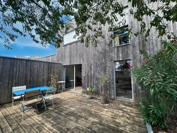 Vente maison Saint Herblain : 335 000 € - AJP Immobilier Nantes Ouest