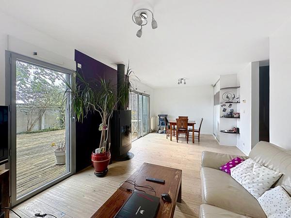 Vente maison Saint Herblain : 335 000 € - AJP Immobilier Nantes Ouest