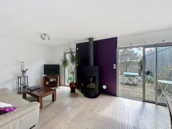 Vente maison Saint Herblain : 335 000 € - AJP Immobilier Nantes Ouest