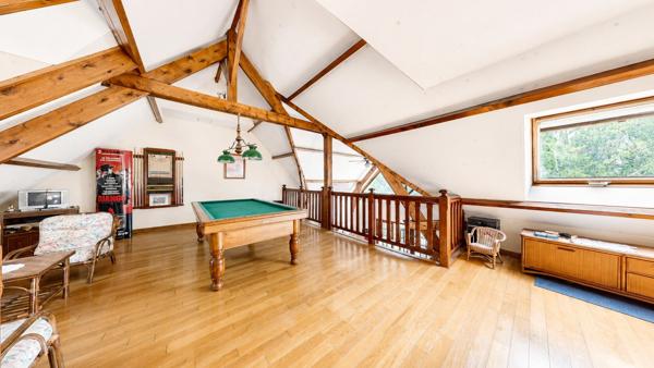 Maison Les Mureaux 136 m², 4 chambres, 1230 m² de parcelle