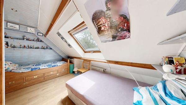 Maison Les Mureaux 136 m², 4 chambres, 1230 m² de parcelle