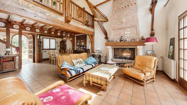 Maison Les Mureaux 136 m², 4 chambres, 1230 m² de parcelle