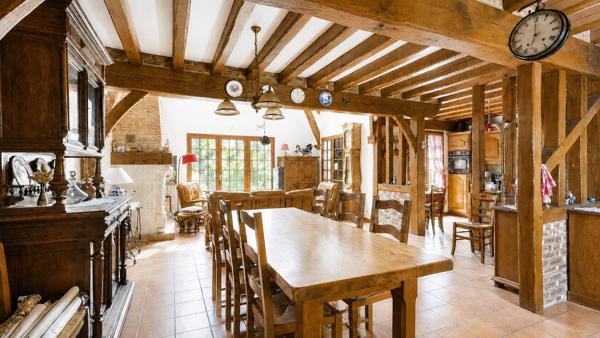 Maison Les Mureaux 136 m², 4 chambres, 1230 m² de parcelle