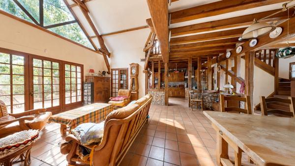 Maison Les Mureaux 136 m², 4 chambres, 1230 m² de parcelle