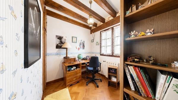 Maison Les Mureaux 136 m², 4 chambres, 1230 m² de parcelle