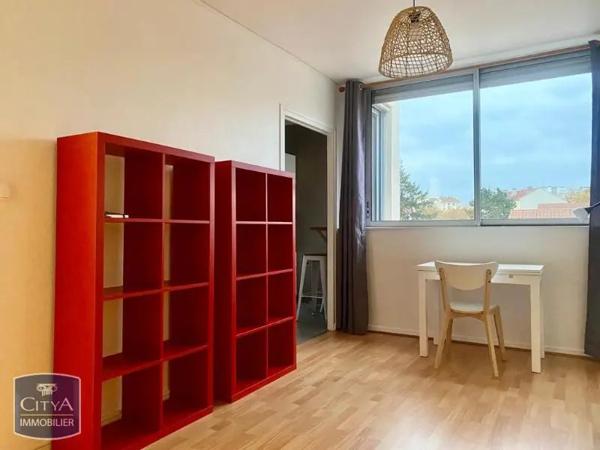 Appartement à louer 1 pièce 23.74m² Lyon 3e Arrondissement (69003)