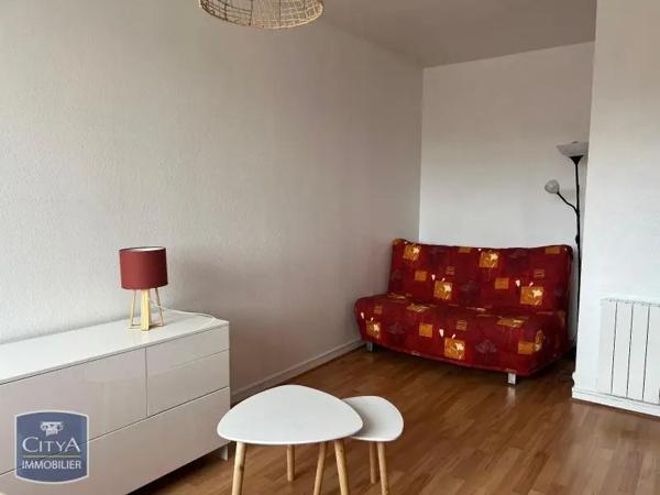 Appartement à louer 1 pièce 23.74m² Lyon 3e Arrondissement (69003)