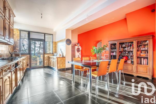 Maison à vendre 12 pièces 369 m² Épinay-sur-Orge