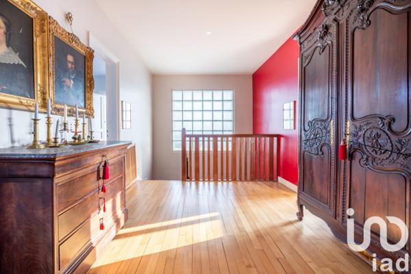 Maison à vendre 12 pièces 369 m² Épinay-sur-Orge