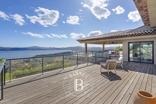 Grimaud, Maison 5 Chambres -  383 m² à vendre