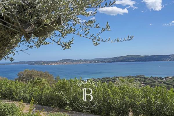 Grimaud, Maison 5 Chambres -  383 m² à vendre