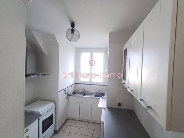 Appartement à vendre 3 pièces de 57 m²