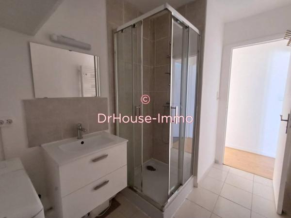 Appartement à vendre 3 pièces de 57 m²