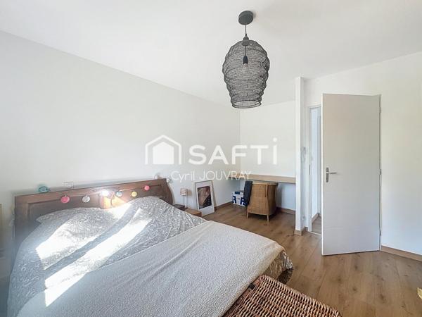 Maison de plain-pied, tout confort