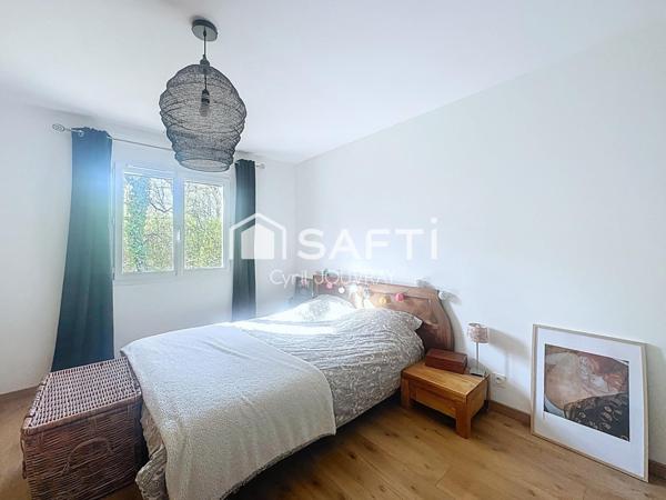 Maison de plain-pied, tout confort