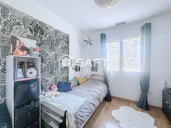 Maison de plain-pied, tout confort