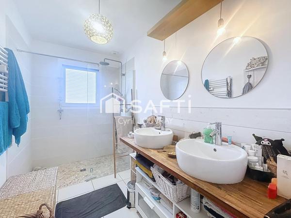 Maison de plain-pied, tout confort