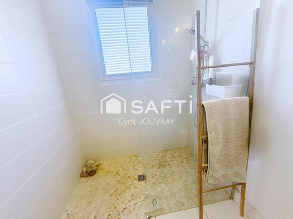 Maison de plain-pied, tout confort