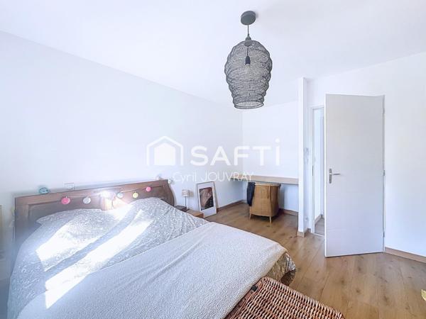 Maison de plain-pied, tout confort