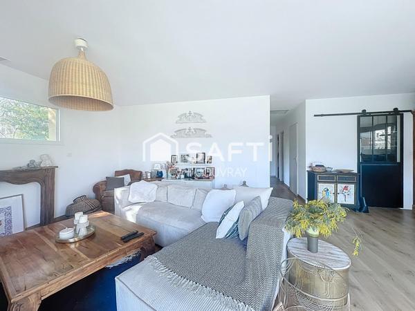 Maison de plain-pied, tout confort