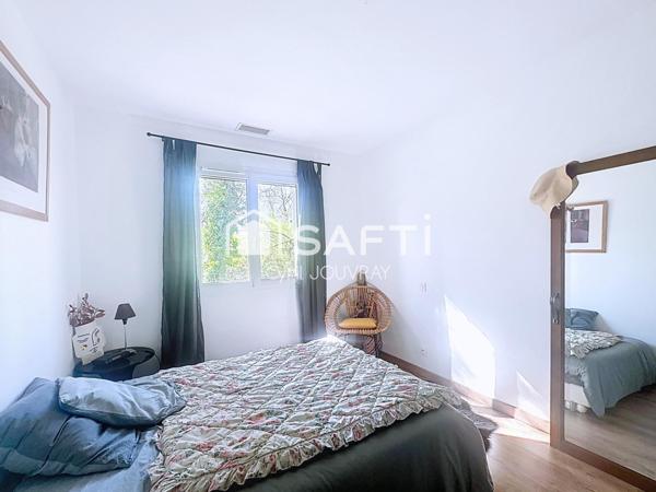 Maison de plain-pied, tout confort