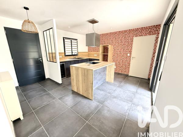 Maison à vendre 5 pièces 91 m² Allan