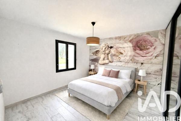 Maison à vendre 5 pièces 91 m² Allan