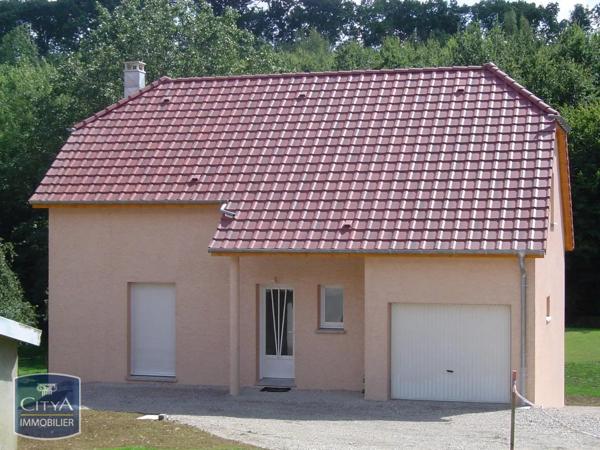 Maison à louer 6 pièces 115.1m² Botans (90400)