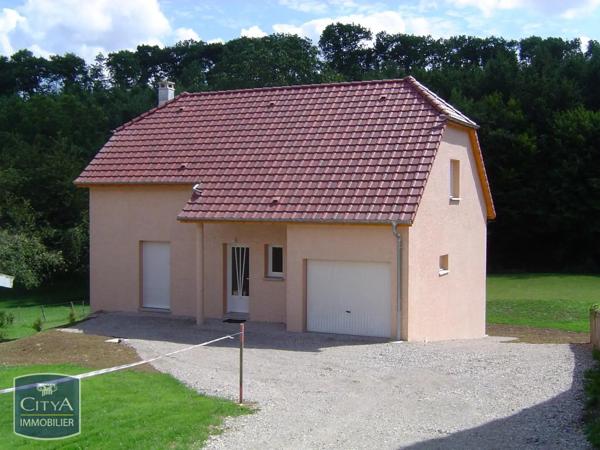 Maison à louer 6 pièces 115.1m² Botans (90400)