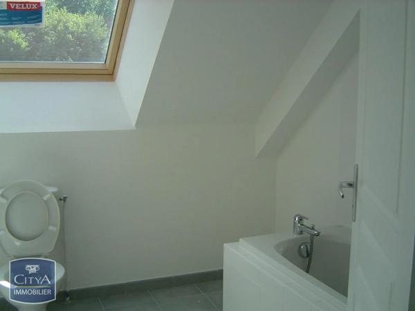 Maison à louer 6 pièces 115.1m² Botans (90400)