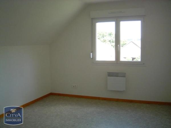 Maison à louer 6 pièces 115.1m² Botans (90400)