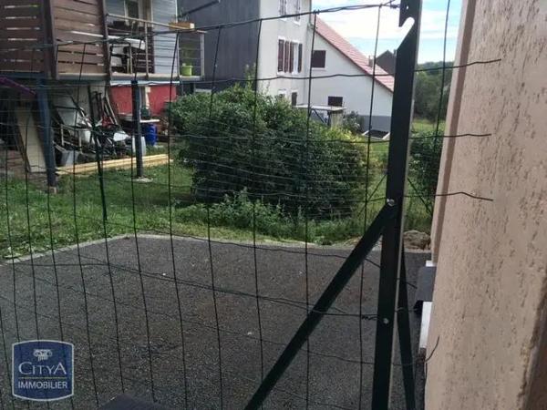Maison à louer 6 pièces 115.1m² Botans (90400)