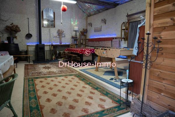 Maison à vendre 10 pièces de 260 m²