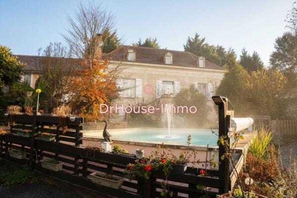 Maison à vendre 10 pièces de 260 m²