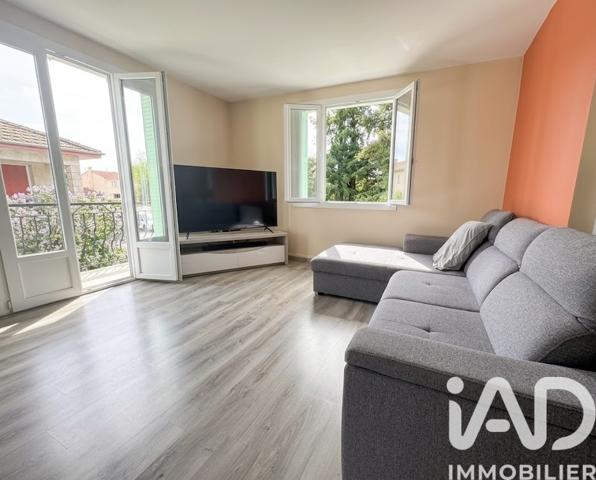 Appartement à vendre 3 pièces 78 m² Montrond-les-Bains